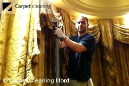 Curtain cleaners in Ilford area
