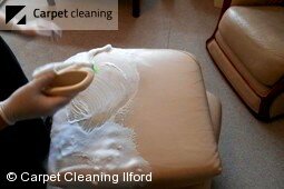 Leather sofa cleaning experts in Ilford