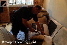 Ilford local upholstery cleaners