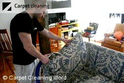 Ilford coach cleaning services